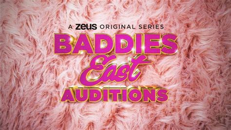 Stayed in the house in <strong>Baddies East</strong>. . Baddies east auditions